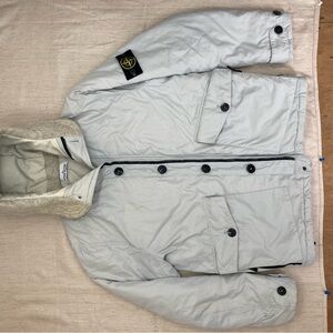 Stone Island AW2017 Micro Reps Parka